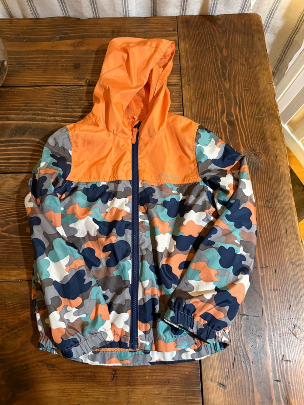 Eddie Bauer windbreaker